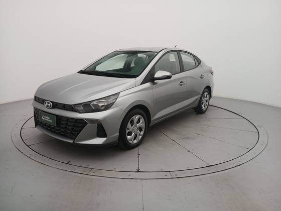 HYUNDAI HB20S 1.0 12V FLEX COMFORT MANUAL HYUNDAI HB20S 1.0 12V FLEX COMFORT MANUAL